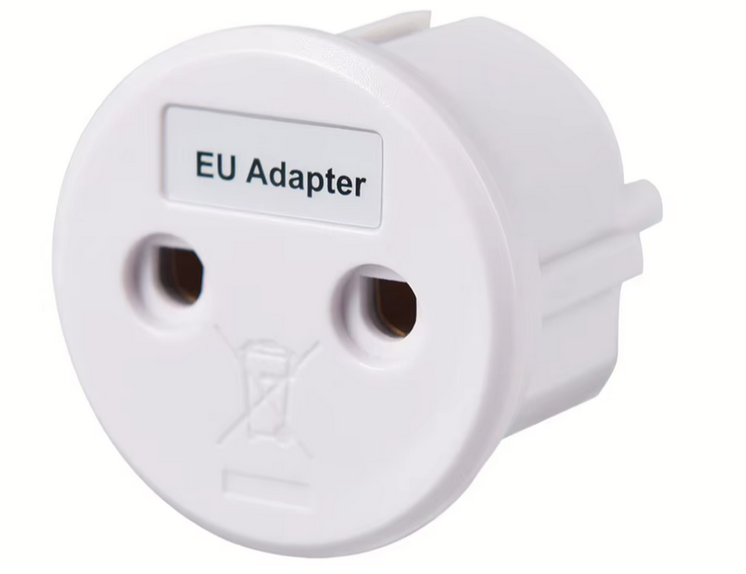 Adaptateur pour fiche de mise à la terre Earthing / Réf. 213 Adaptateur pour fiche de mise à la terre Earthing / Réf. 213