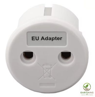 Adaptateur pour fiche de mise à la terre Earthing / Réf. 213 Adaptateur pour fiche de mise à la terre Earthing / Réf. 213
