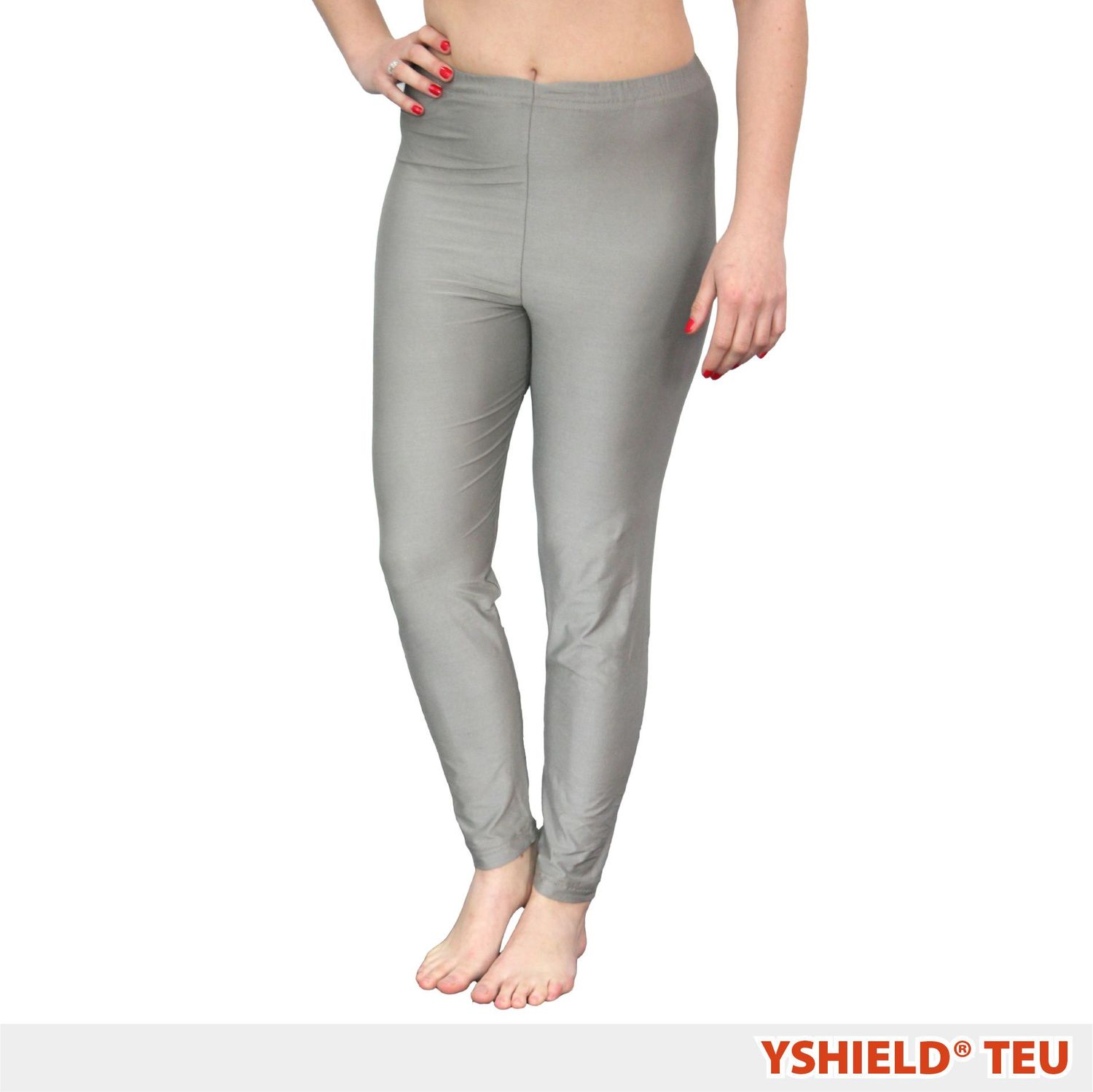 Leggings TEU Silver-Elastic YSHIELD® Réf 215 Leggings TEU Silver-Elastic YSHIELD® Réf 215