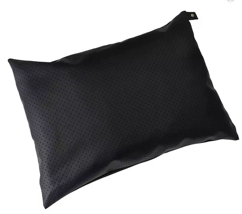 Oreiller carbone pour mise à la terre haute conductivité PREMIUM PU BIOCOMPATIBLE 50 cm X 70 cm + Kit complet / Earthing Réf 156 Oreiller carbone pour mise à la terre haute conductivité PREMIUM PU BIOCOMPATIBLE 50 cm X 70 cm + Kit complet / Earthing Réf 156