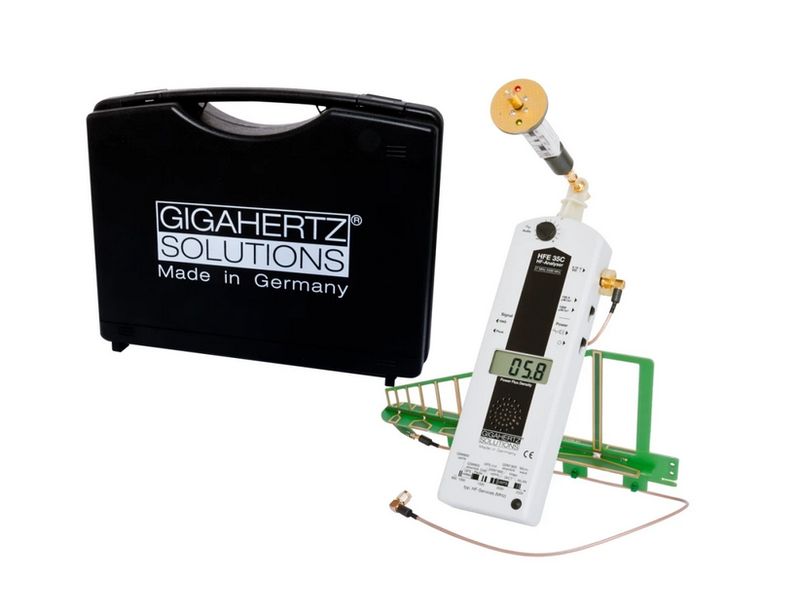 HFE35C Hautes fréquences GIGAHERTZ SOLUTIONS / Réf. 12
