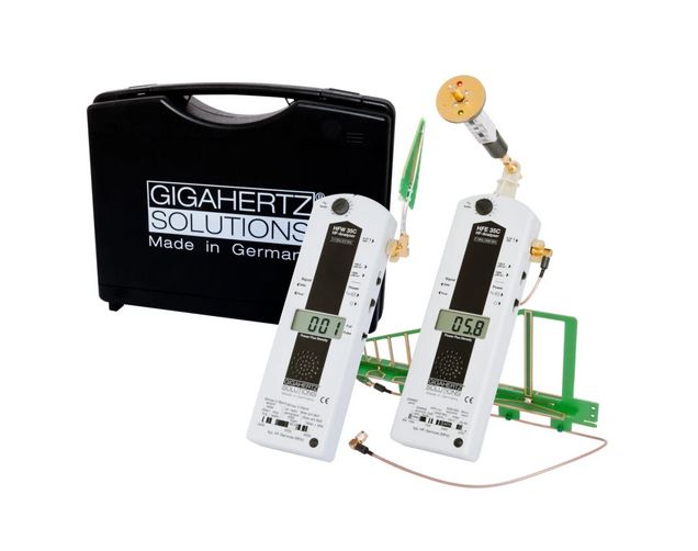 HFEW35C détecteurs hautes fréquences GIGAHERTZ SOLUTIONS / Réf. 17