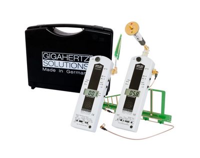 HFEW35C détecteurs hautes fréquences GIGAHERTZ SOLUTIONS / Réf. 17