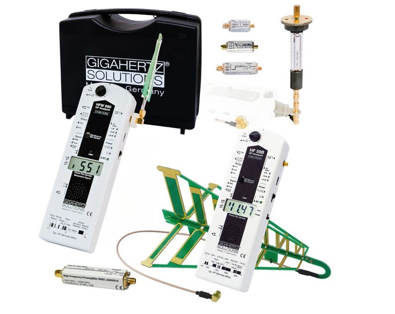 HFEW59BD GIGAHERTZ SOLUTIONS / Réf. 33