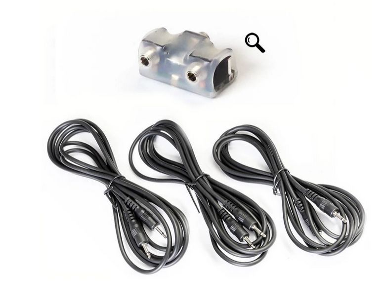 Adaptateur 2 en 1 ADA-Y / Réf. 53