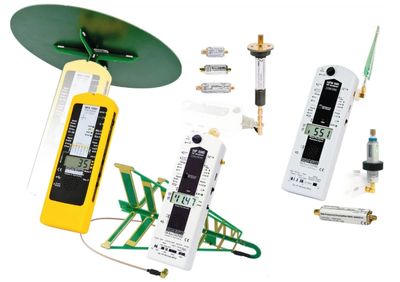 Kit professionnel MK70-3D plus 2.2 Gigahertz Solutions + perche + pince incluses / Réf. 111 Kit professionnel MK70-3D plus 2.2 Gigahertz Solutions + perche + pince incluses / Réf. 111