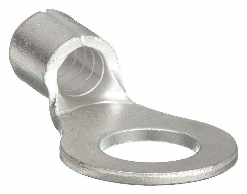 Cosse à œillet (oeillet) : 4mm, 5mm, 6mm, 8mm / Réf. 216