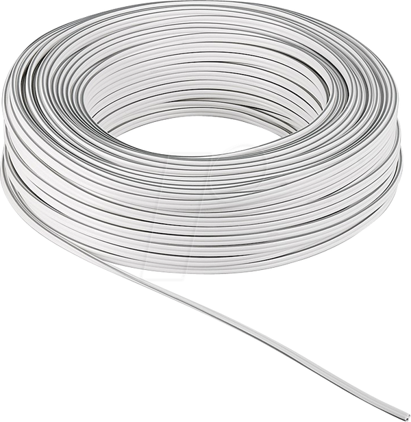 Câble blanc souple 2.5mm² pour confection de câble de mise à la terre/ Réf. 221