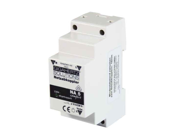 Déconnexion du réseau / Interrupteur automatique de champs IAC NA5 Comfort NA 5 / Réf. 291