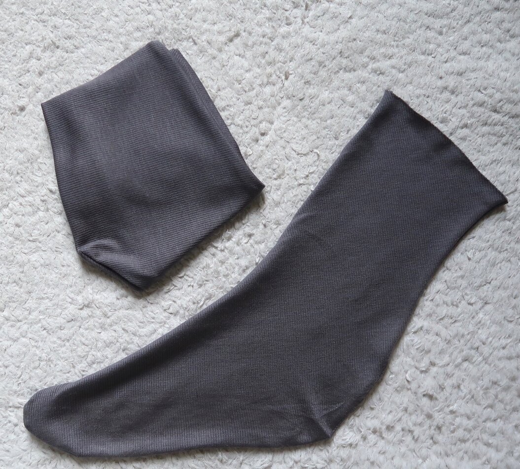 Chaussettes anti-ondes modèle socket MVU™ -45 dB / Réf. 294 Chaussettes anti-ondes modèle socket MVU™ -45 dB / Réf. 294
