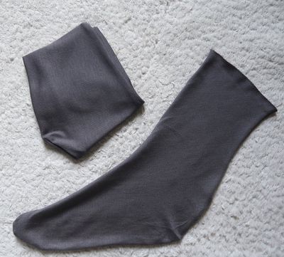 Chaussettes anti-ondes modèle socket MVU™ -45 dB / Réf. 294 Chaussettes anti-ondes modèle socket MVU™ -45 dB / Réf. 294