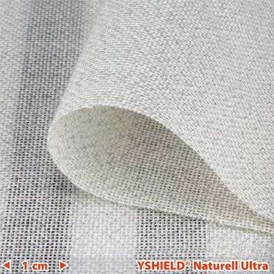 Tissu NATURELL-ULTRA™ ​​ -38 dB Swiss Shield® / Réf. 291