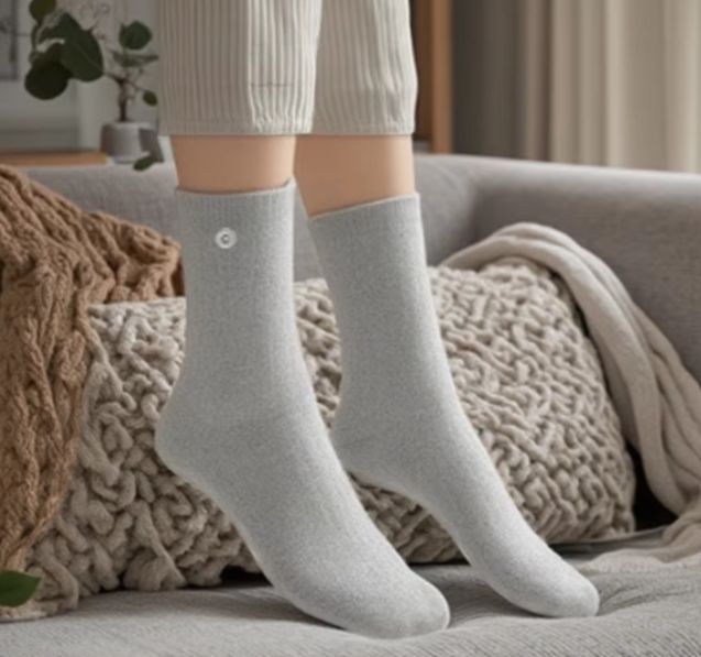 Chaussettes conductrice 30% d'argent / Réf. 317