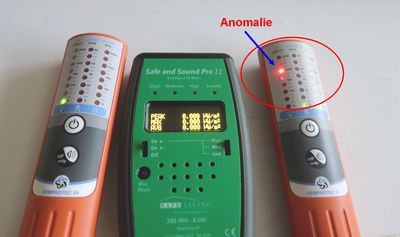 Forfait de test et d’analyse Cemprotec 34 / Réf. 331 Forfait de test et d’analyse Cemprotec 34 / Réf. 331