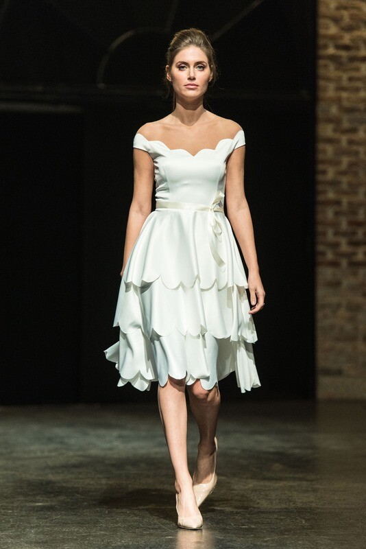 Kratka vjenčanica Princess