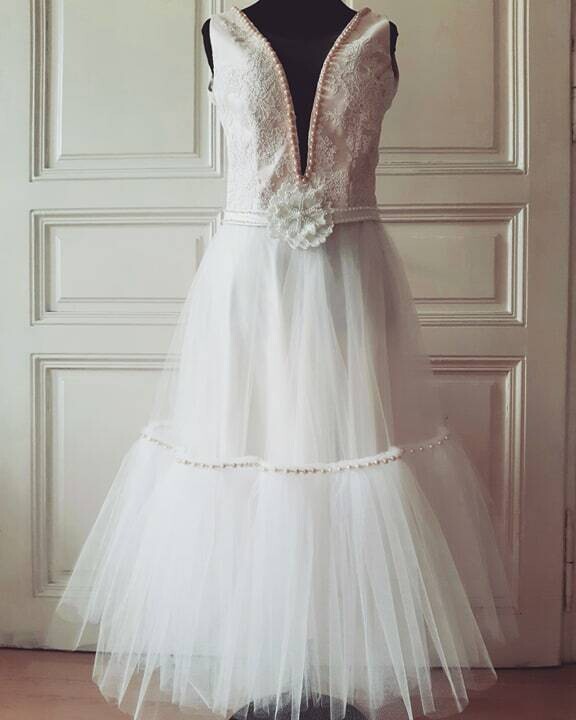 Kratka vjenčanica Eternity