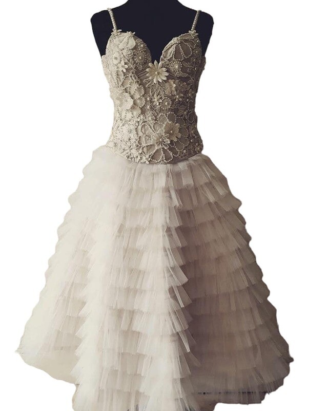 Kratka vjenčanica Love