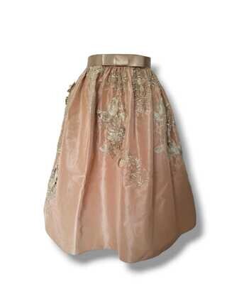 Svilena suknja Beatrice