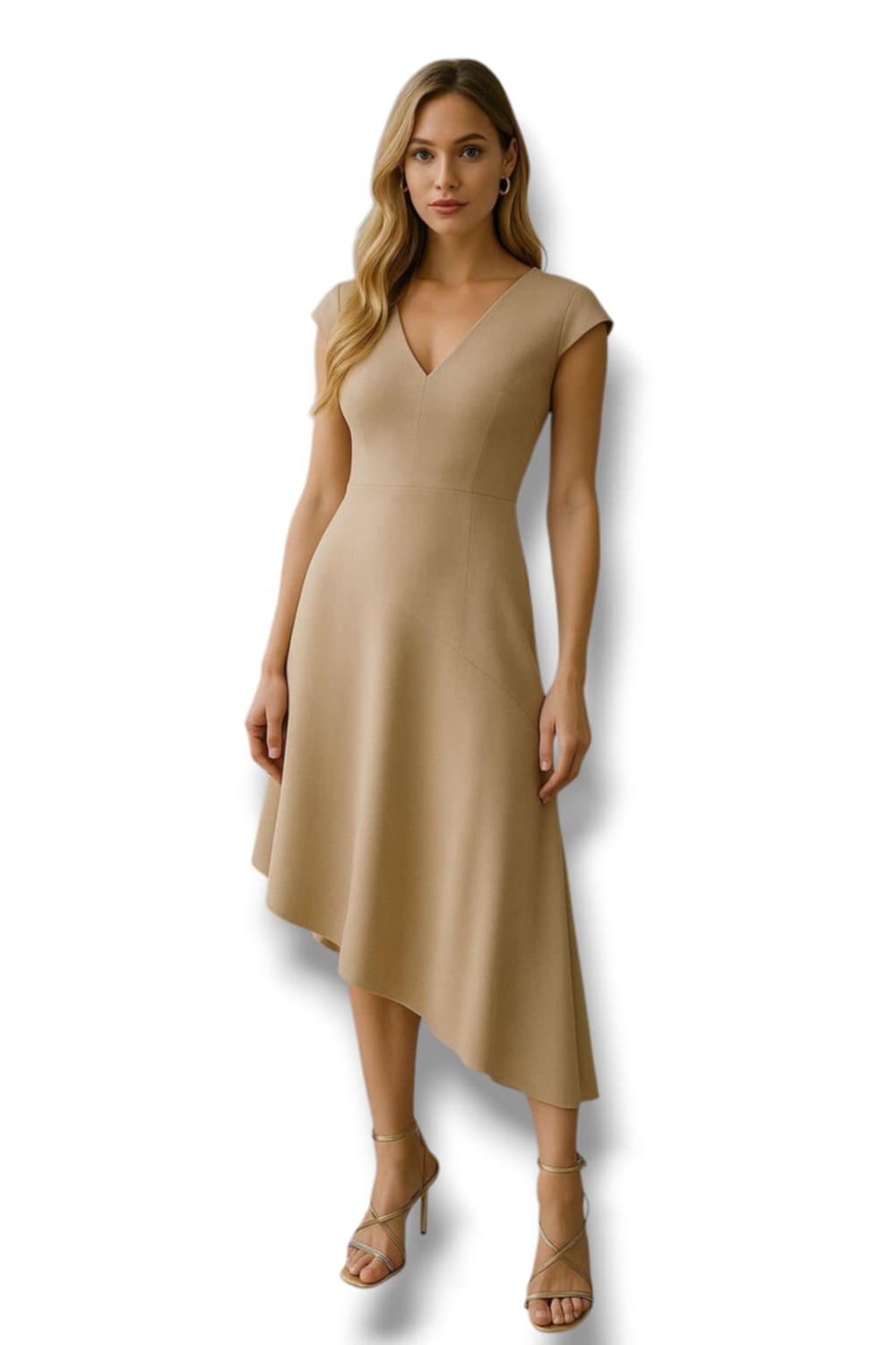 Haljina Apollonia beige Haljina Apollonia beige