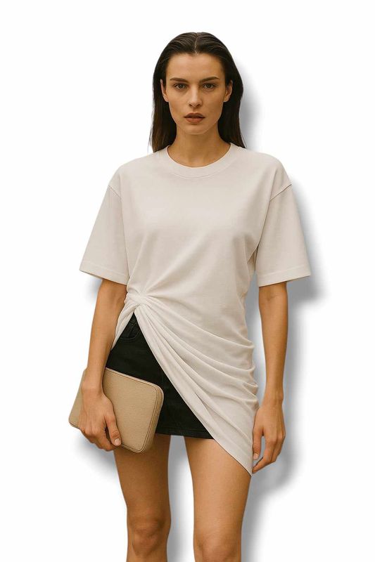 Asimetrična t-shirt