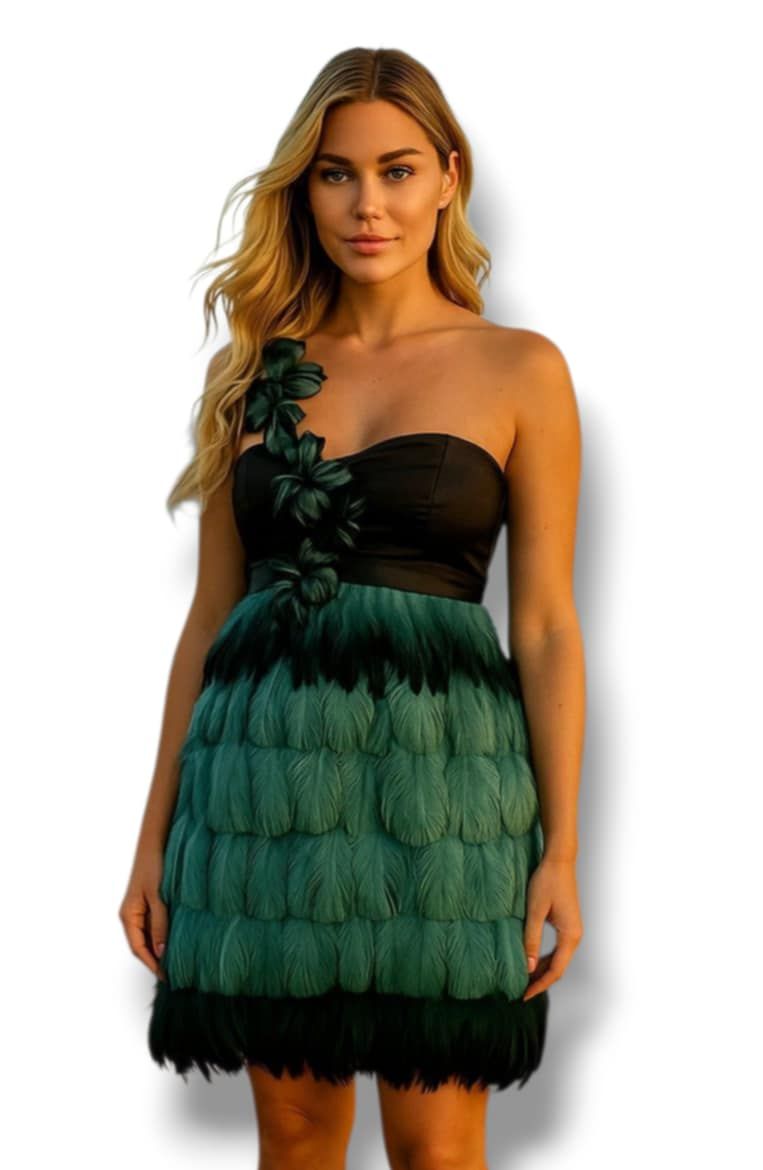 Haljina Glam