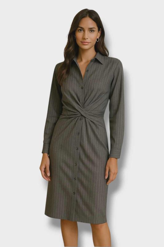 Haljina košulja Irene Haljina košulja Irene