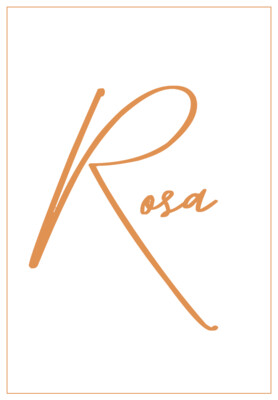 2022 ROSA - Rosé