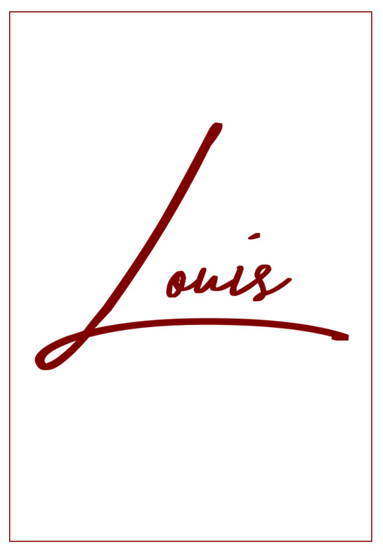 2022 Louis Pinot Noir - Barrique