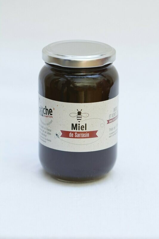 Miel de Sarrasin
