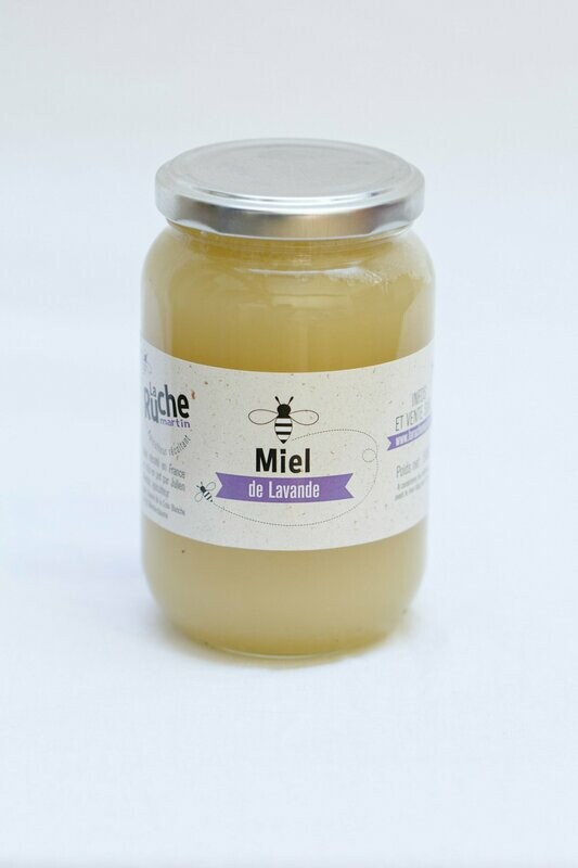 Miel de Lavande