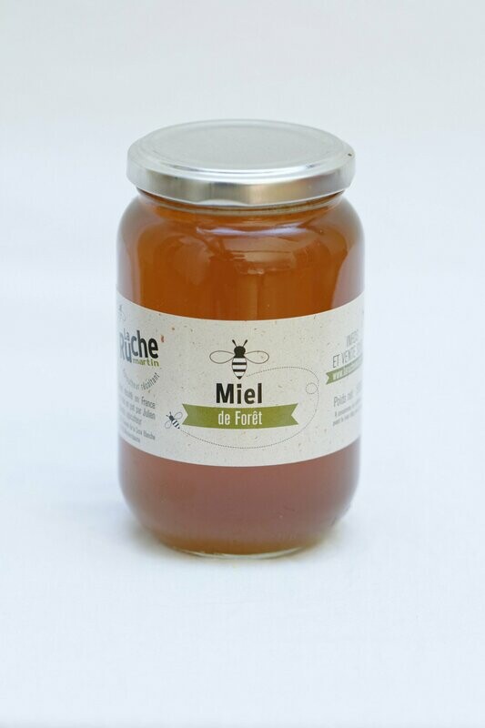 Miel de Forêt