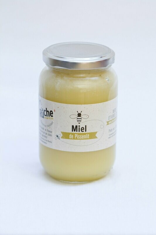 Miel de Pissenlit