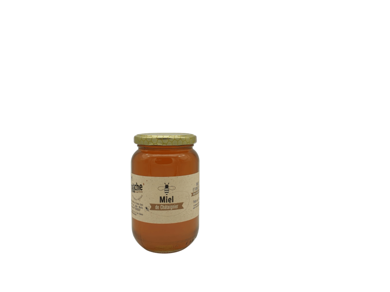 Miel de Châtaignier