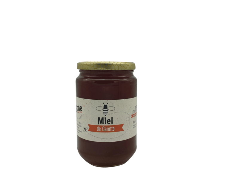 Miel de Carotte