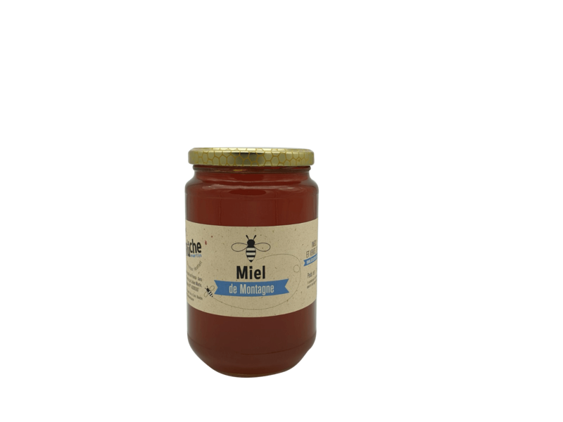 Miel de Montagne