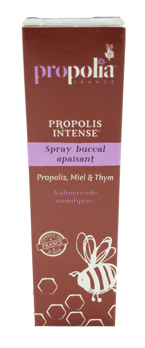 Spray Buccal Apaisant