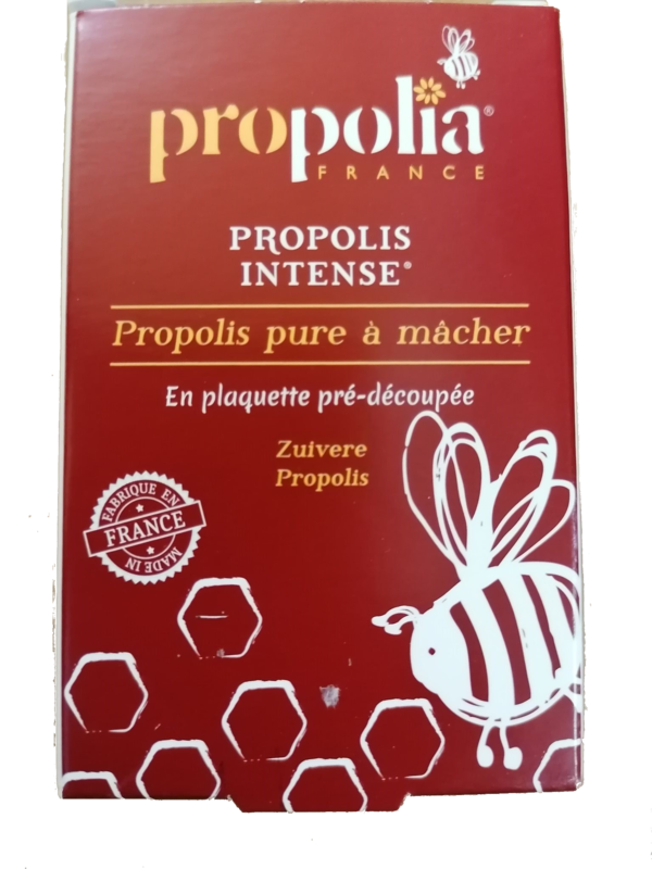 Propolis à mâcher propolia
