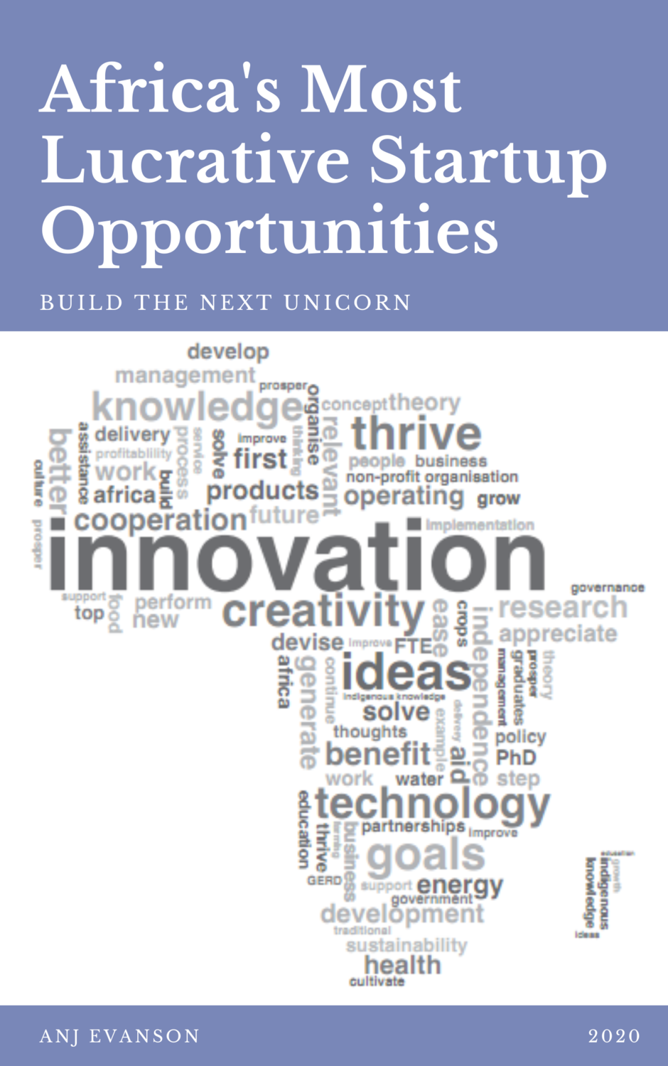 AFRICA&#39;S MOST LUCRATIVE STARTUP OPPORTUNITIES