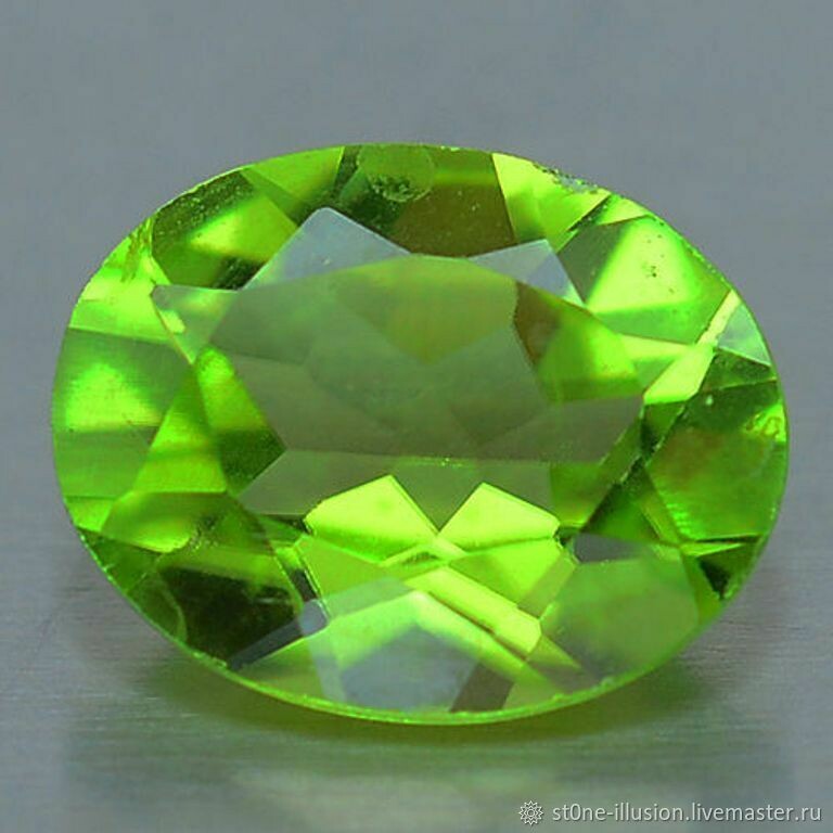 Хризолит Камень Купить В Москве Натуральный