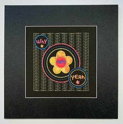 Timothy Francis Leary Print