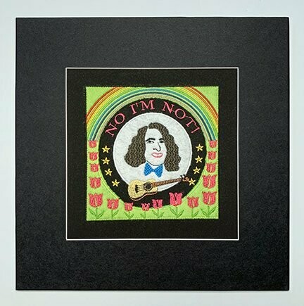 Tiny Tim Print