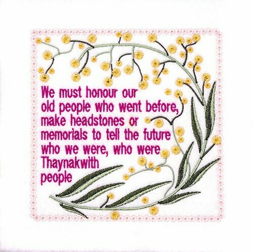 Dr Thancoupie Gloria Fletcher James (Thanakupi), AO. 1937 - 23 April, 2011.