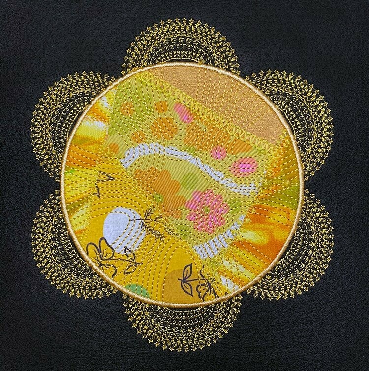 Yellow Chakra MANIPURA