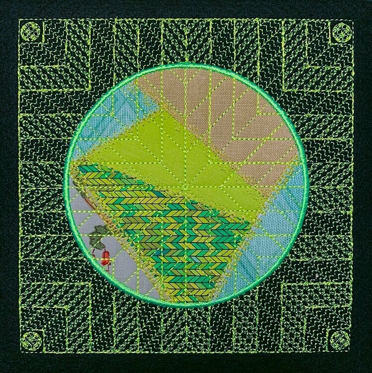 Green Chakra ANAHATA