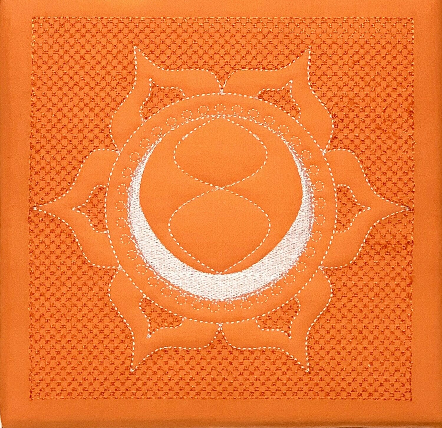 Lotus Chakra SVADHISTHANA