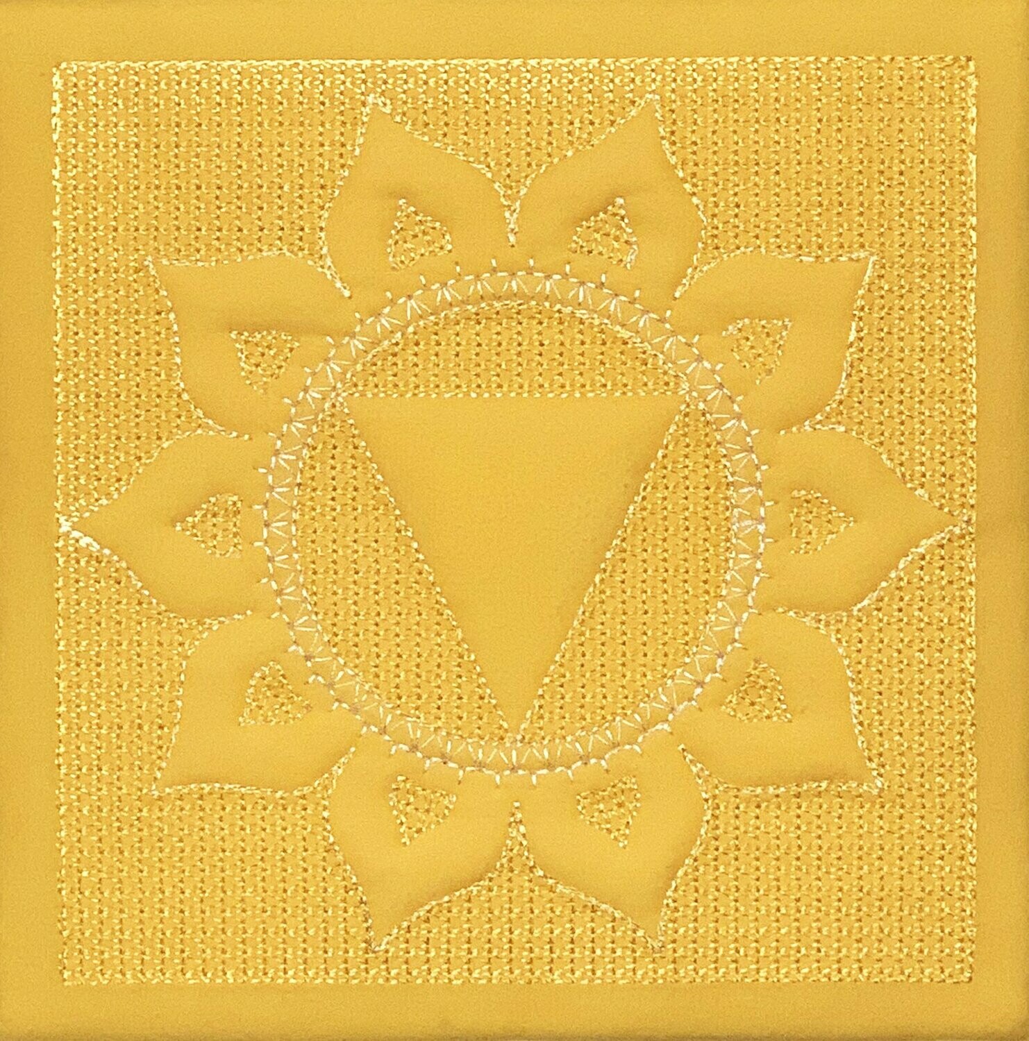 Lotus Chakra MANIPURA