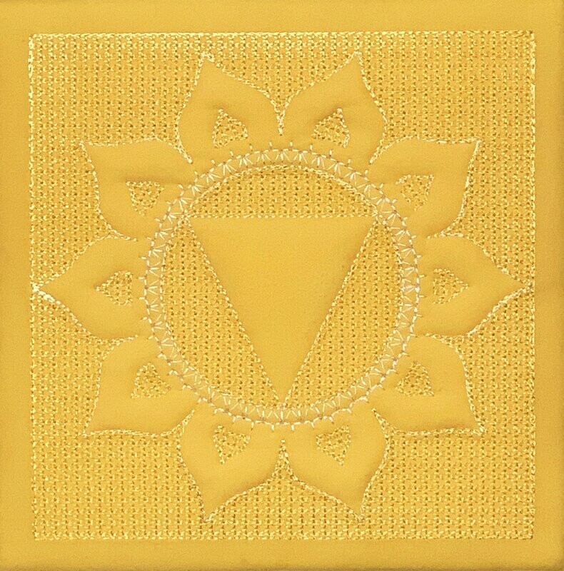 Lotus Chakra MANIPURA
