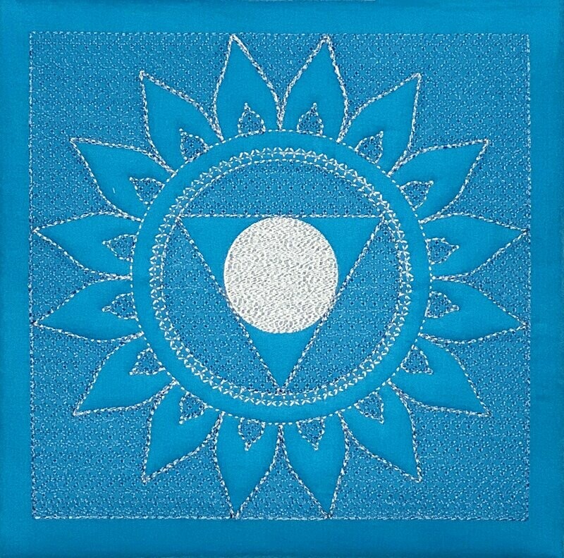 Lotus Chakra VISHUDDHA