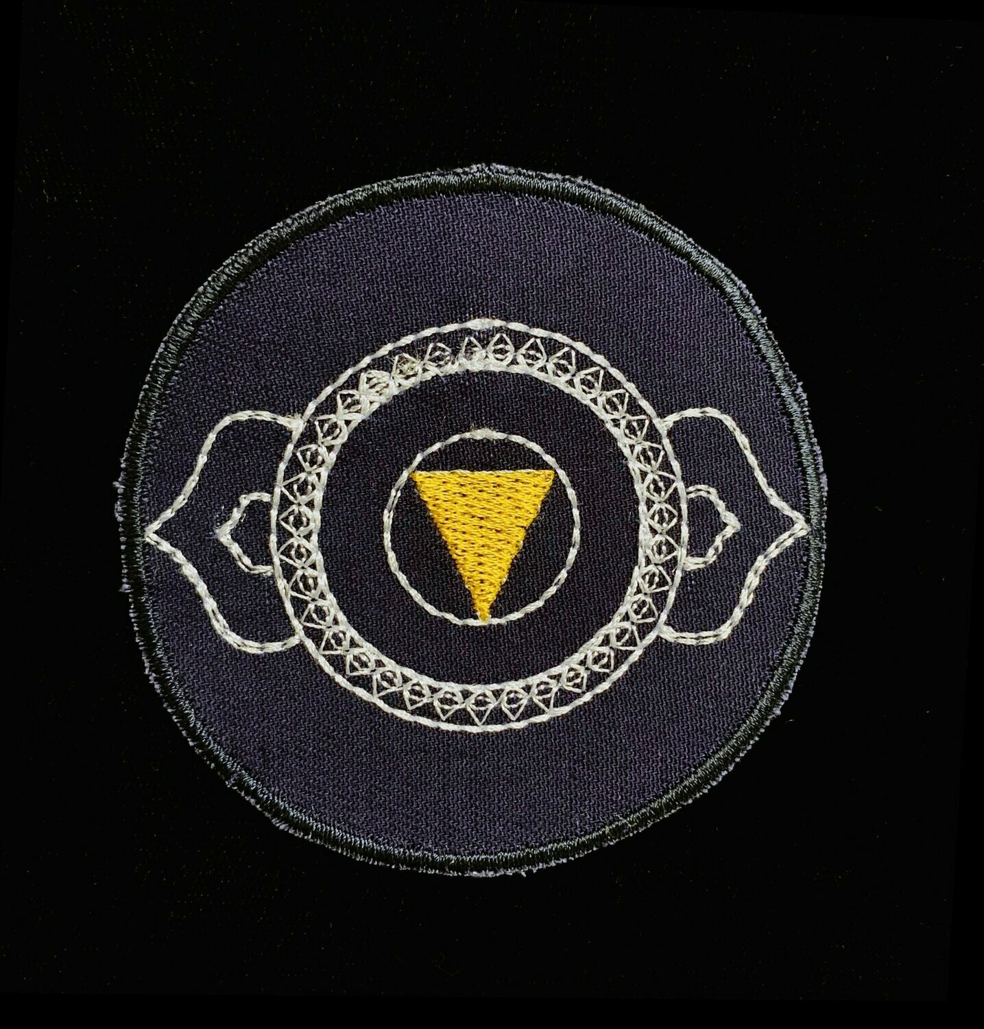 AJNA CHAKRA PATCH