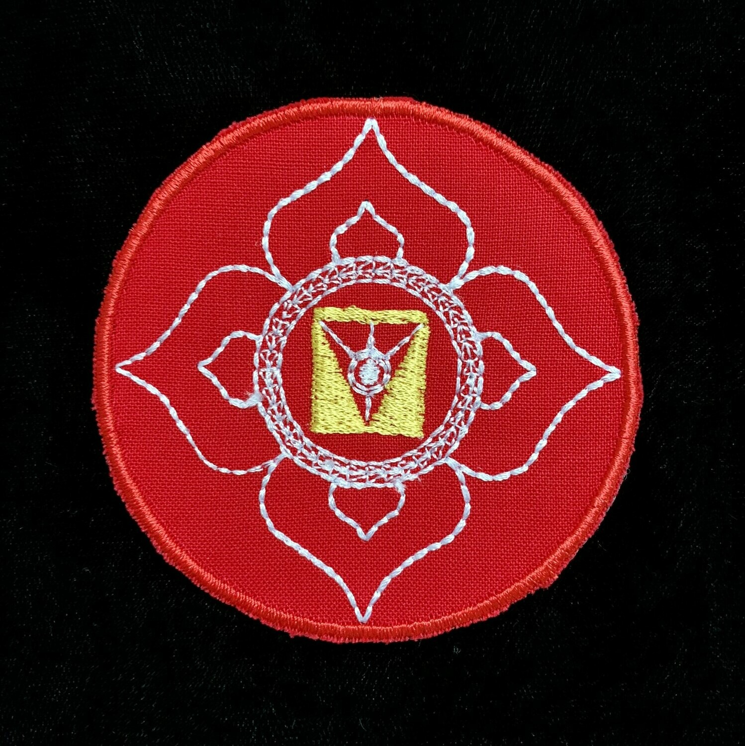 MULADHARA CHAKRA PATCH